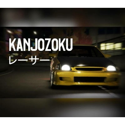 Kanjozoku Game Racer