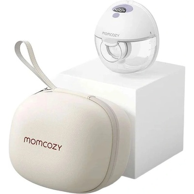 Momcozy Електрическа помпа за кърма Momcozy - M5, Hands-free, лилава (799787260881)