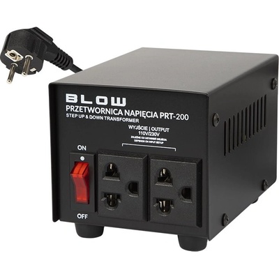 Blow PRT-200 230V/110V 200W