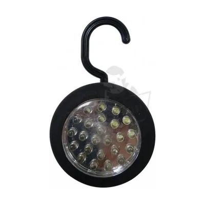 BOLTER Работна лампа кръгла 24 LED XG53234 Bolter (XG53234)