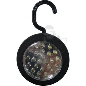 BOLTER Работна лампа кръгла 24 LED XG53234 Bolter (XG53234)