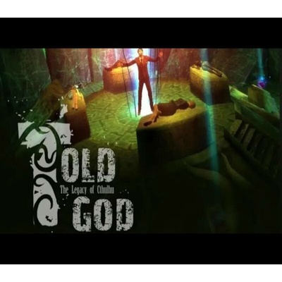 Told God: The Legacy of Cthulhu
