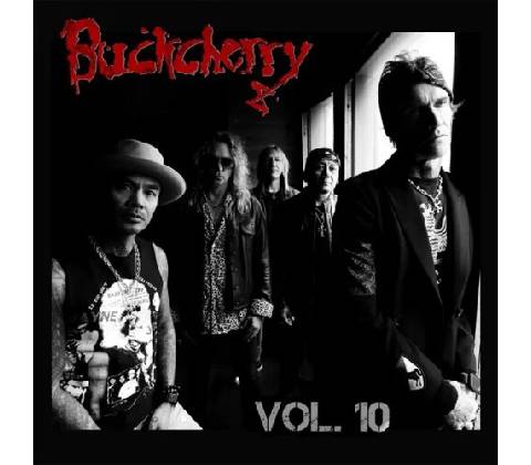 Vol. 10 - Buckcherry CD