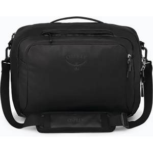 Osprey Transporter Carryon Бордова чанта за пътуване 23, 5 л raven black