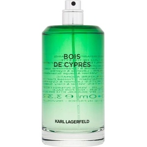 KARL LAGERFELD Les Parfums Matières Bois de Cyprès EDT 100 ml Tester Парфюми