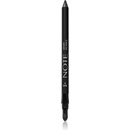 Note Cosmetique Smokey Eye Pencil voděodolná tužka na oči 01 Black 1,2 g