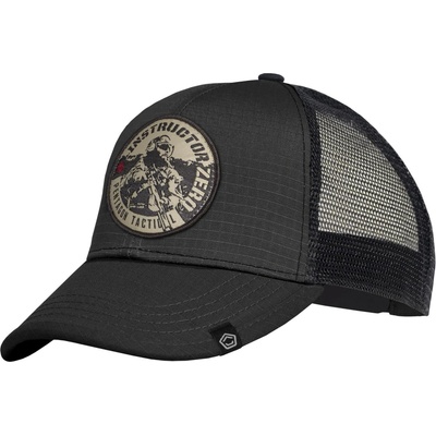 PENTAGON ERA CAP INSTRUCTOR ZERO K13048 BLACK