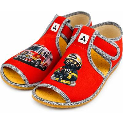 Antal Rover Fireman