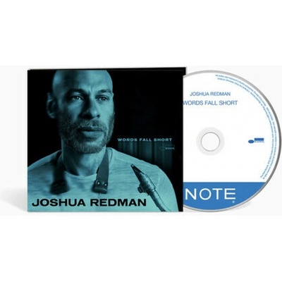Redman Joshua - Words Fall Short CD