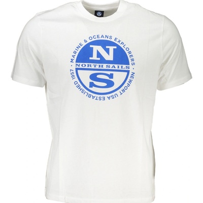 North Sails biele