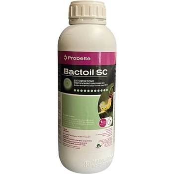 Bactoil SC - Bacillus Thuringiensis 1л. - органичен инсектицид срещу гъсеници (61120287)