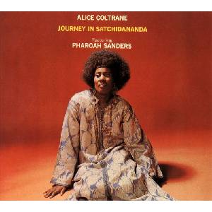 Universal Coltrane Alice: Journey In Satchidanda - CD (042047)