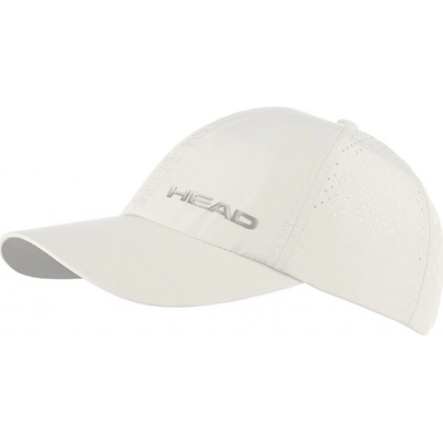 Head Kids Pro Player Cap 2025 bílá