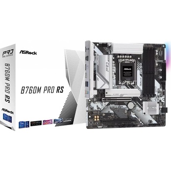 ASRock B760M Pro RS
