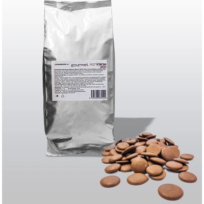 Agricacao Bianco Blond 35% bílá s karamelem 1 kg