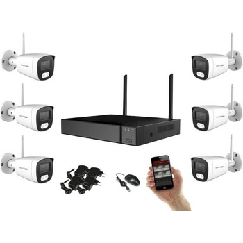 Monitorrs Security 6121K6