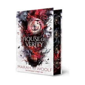 House of Verity (Abschlussband der dystopischen Fantasysaga) | Marah Woolf (ISBN: 9783989425125)