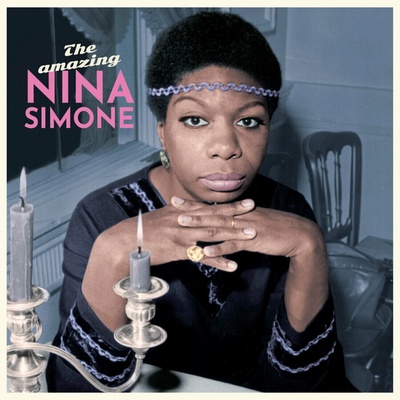 Nina Simone - The Amazing Nina Simone (Limited Edition) (Coloured) LP