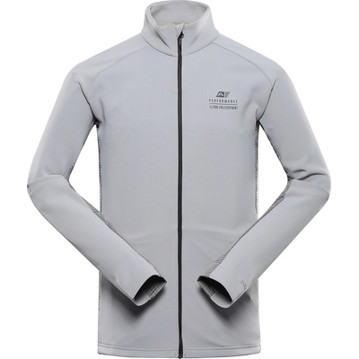 Alpine Pro Мъжки бързосъхнещ суитшърт ALPINE PRO GOLL 2 high rise ALPINE PRO | Oranzhev | МЪЖЕ | 4XL