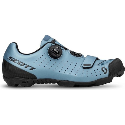 Scott Mtb Comp Boa Metallic blue/Black 2022