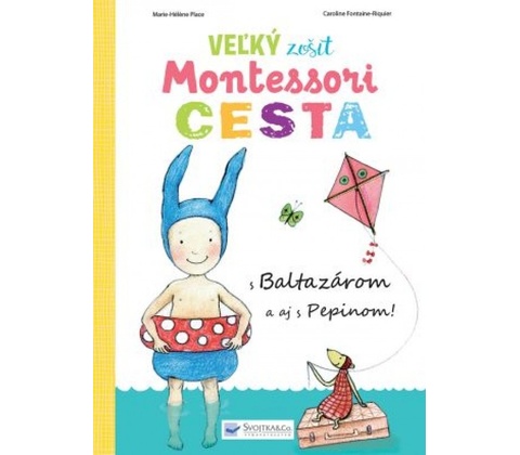 VEĽKÝ ZOŠIT Cesta