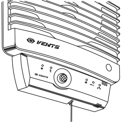 Vents BU-1-60