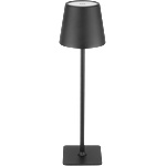 HORECANO HORECANO-LED лампа за маса Ø10.5xh37.5cm BLACK (HC-931438) (243007-2 ) (01931438)