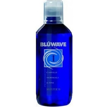 Selective Professional Къдрин за нормална и тънка коса „1 Selective Professional Bluewave