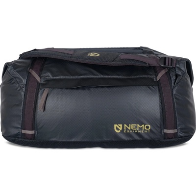 Nemo Сак Nemo Double Haul Convertible Duffel 55 Luggage - Black (510-4564-0111)