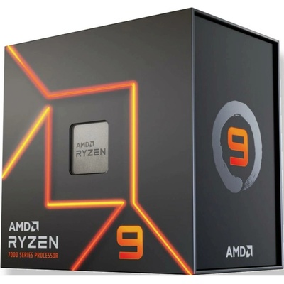 AMD Ryzen 9 7900 100-100000590WOF