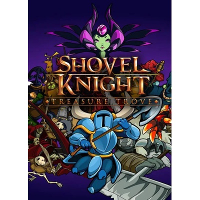 Yacht Club Games Shovel Knight Treasure Trove (PC)