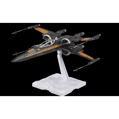BANDAI Revell SW Poe's X Wing Fighter 01216 1:72
