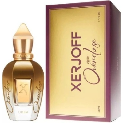 Xerjoff Shooting Stars Uden Overdose parfémovaná voda unisex 50 ml tester