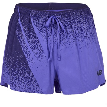 New Balance NB Race Day Ultra Light 3 Short - Blue