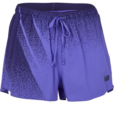 New Balance NB Race Day Ultra Light 3 Short - Blue