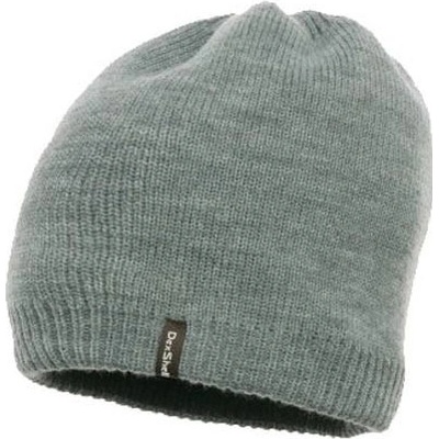 DexShell nepromokavá čepice Beanie Solo grey