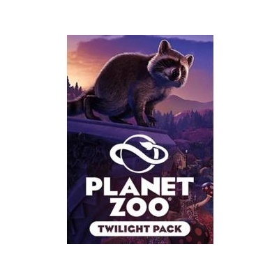 Frontier Developments Planet Zoo Twilight Pack DLC (PC)