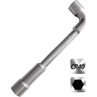 Fajkový kľúč 12 mm Dedra DED-16F012