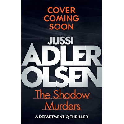 Shadow Murders Adler-Olsen Jussi