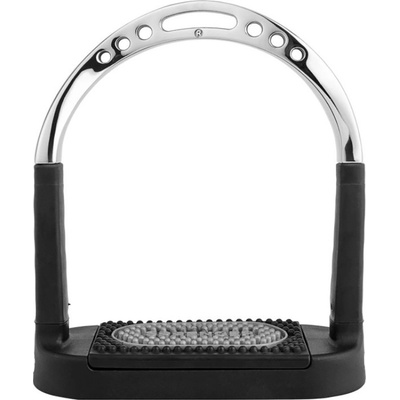 Sprenger Třmeny bezpečnostní Flexcite černá /silver 12 cm