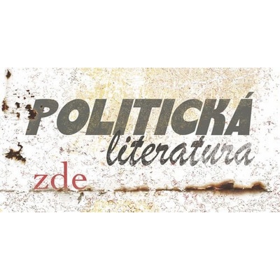 Ceduľa Politická literatúra