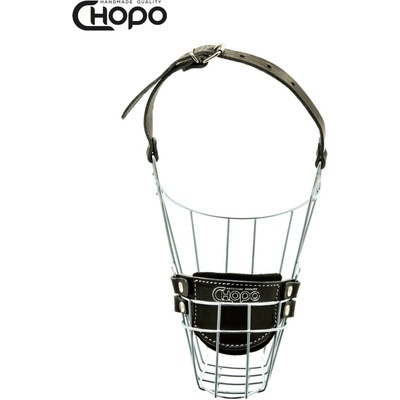 Chopo Náhubek kovový Rhoderský ridgeback