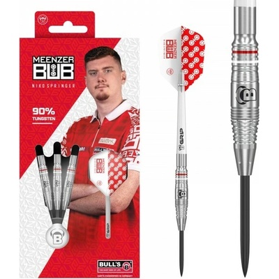 BULL'S Niko Springer steel 22g