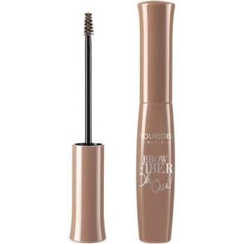 BOURJOIS Paris Brow Fiber Oh, Oui! спирала за вежди 6.8 ml нюанс 001 Blond