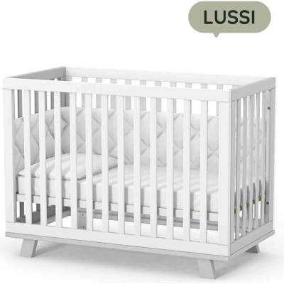Gekko Kids přístavná postýlka Lussi 120 x 60 cm