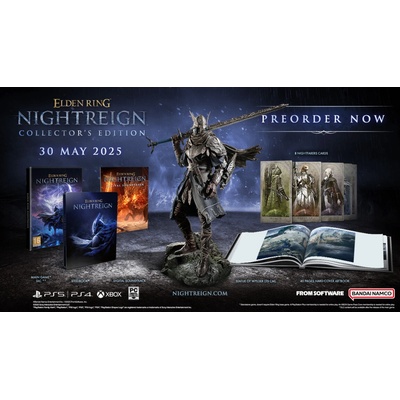 Elden Ring Nightreign (Collector's Edition)