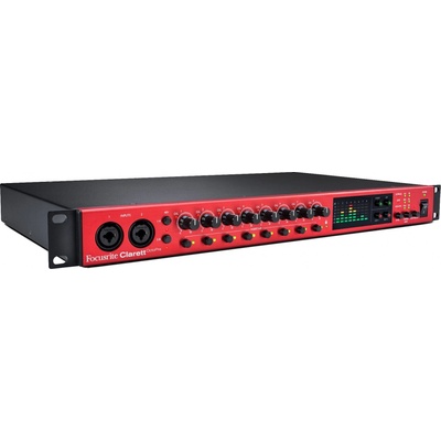 Focusrite Clarett Octopre+
