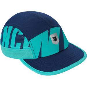 INCYLENCE Шапка с козирка Incylence Running Cap Winter Reflective Cap - Cosmic Wave - размер One Size (904-4455-0111)