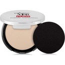 Pupa Extreme Matt Foundation Kompaktní Make-up matující efekt010 porcelain 11 g