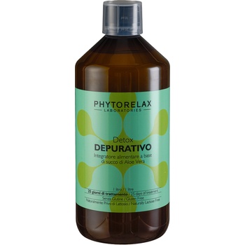 Phytorelax Laboratories Depurativo (Cleansing) - 1.000 мл